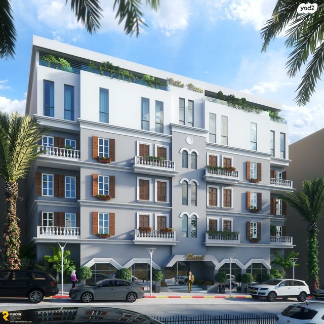 בית מלון, לב העיר, טבריה