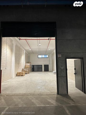 מודעת נכס, אזור תעשיה ג, חולון