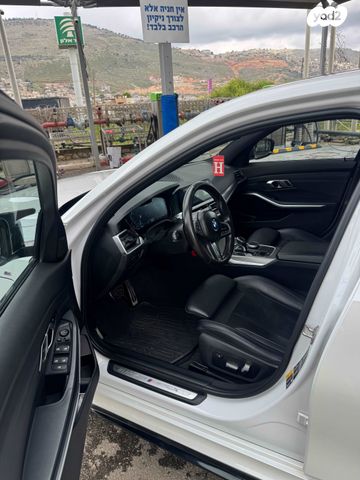 מודעת רכב ב מ וו סדרה 3