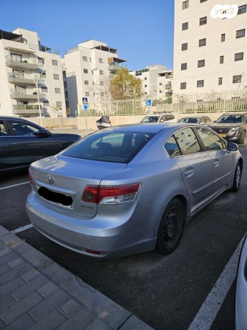 מודעת רכב טויוטה אוונסיס