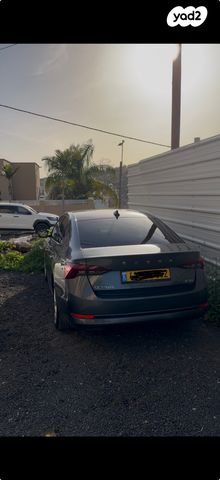 מודעת רכב סקודה אוקטביה