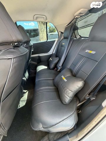 מודעת רכב טויוטה יאריס