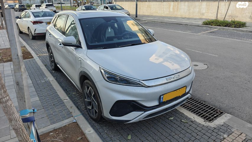 מודעת רכב בי.ווי.די אטו 3