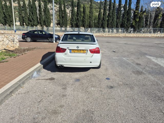 מודעת רכב ב מ וו סדרה 3