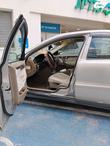 מודעת רכב וולוו S60