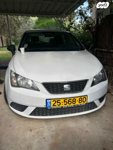 מודעת רכב סיאט איביזה
