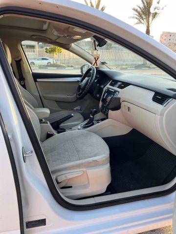 מודעת רכב סקודה אוקטביה 