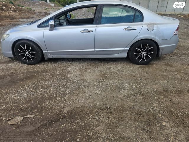 מודעת רכב הונדה סיוויק