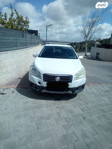 מודעת רכב סוזוקי קרוסאובר