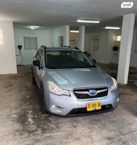 מודעת רכב סובארו XV