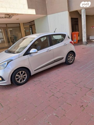 מודעת רכב יונדאי i10