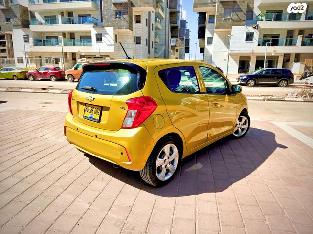 מודעת רכב שברולט ספארק