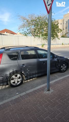 מודעת רכב יונדאי i30