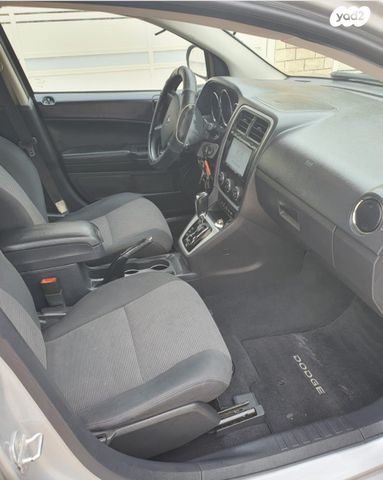 מודעת רכב דודג' קאליבר