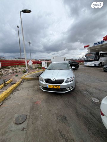 מודעת רכב סקודה אוקטביה 