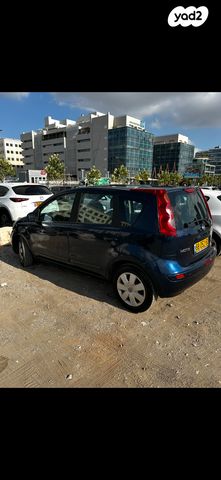 מודעת רכב ניסאן נוט