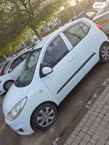 מודעת רכב יונדאי i10