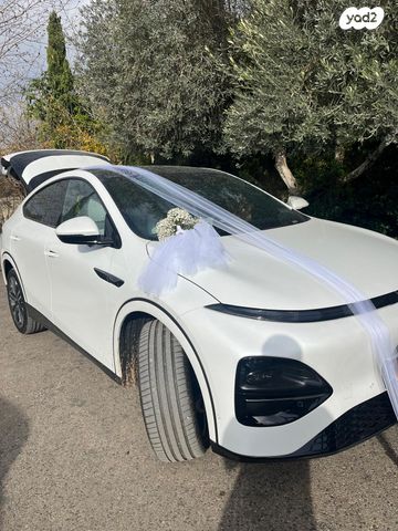 מודעת רכב אקספנג G6