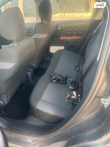 מודעת רכב סיטרואן C3