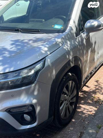 מודעת רכב סוזוקי S-Cross