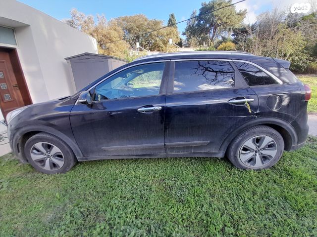 מודעת רכב קיה נירו