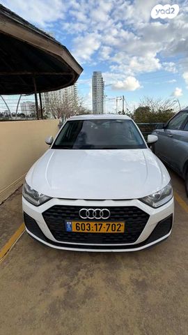 מודעת רכב אאודי A1