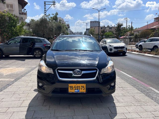 מודעת רכב סובארו XV