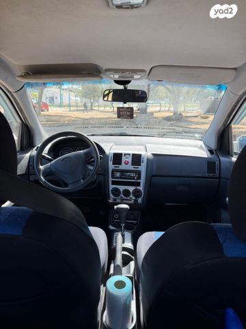 מודעת רכב יונדאי גטס