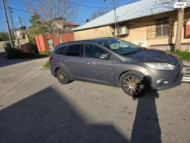 מודעת רכב פורד פוקוס