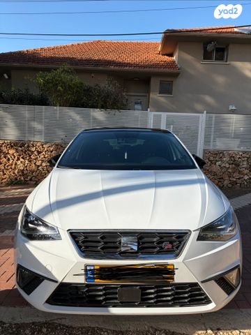 מודעת רכב סיאט איביזה