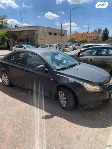 מודעת רכב שברולט קרוז