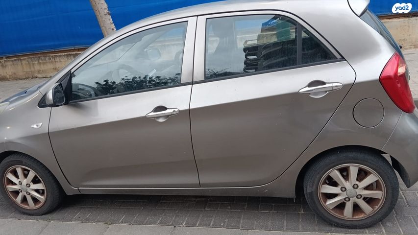 מודעת רכב קיה פיקנטו