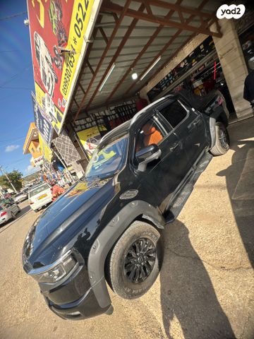 eTunland 4X4 אוט׳ דיזל 2.0 (159 כ״ס)