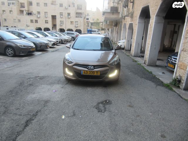 מודעת רכב יונדאי i30
