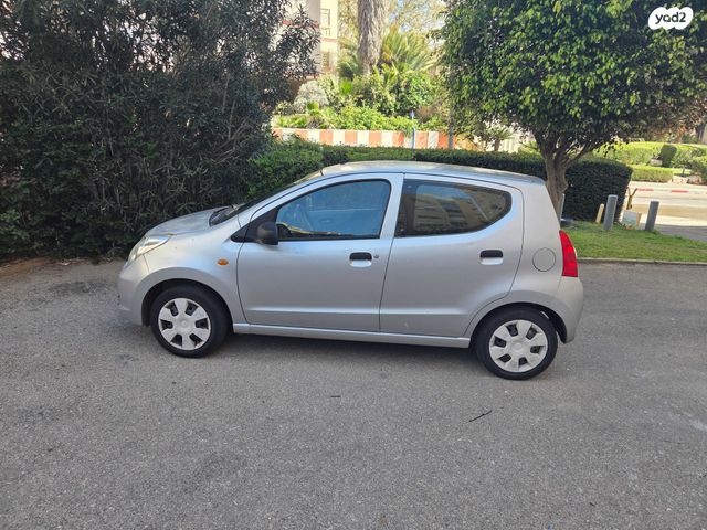 מודעת רכב סוזוקי אלטו