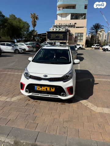 מודעת רכב קיה פיקנטו
