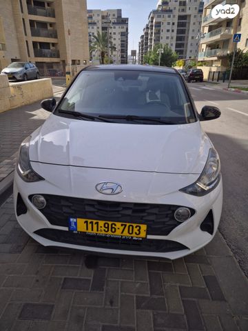 מודעת רכב יונדאי i10