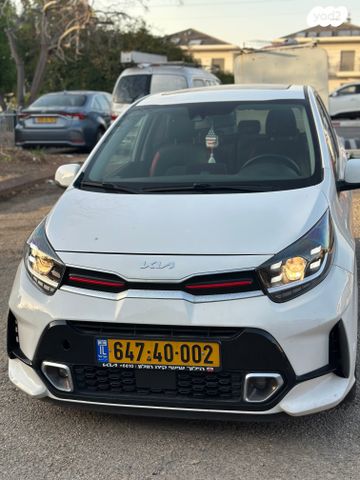 מודעת רכב קיה פיקנטו