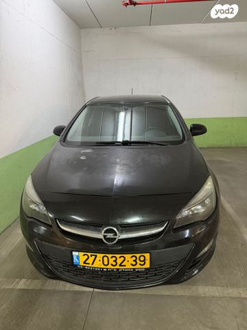 מודעת רכב אופל אסטרה