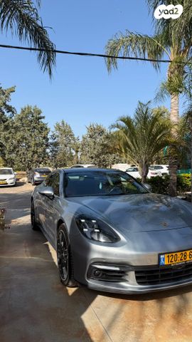 מודעת רכב פורשה פאנאמרה