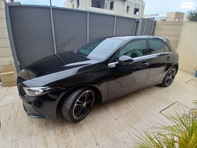 מודעת רכב מרצדס-בנץ A-class
