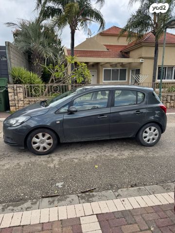 מודעת רכב אופל קורסה