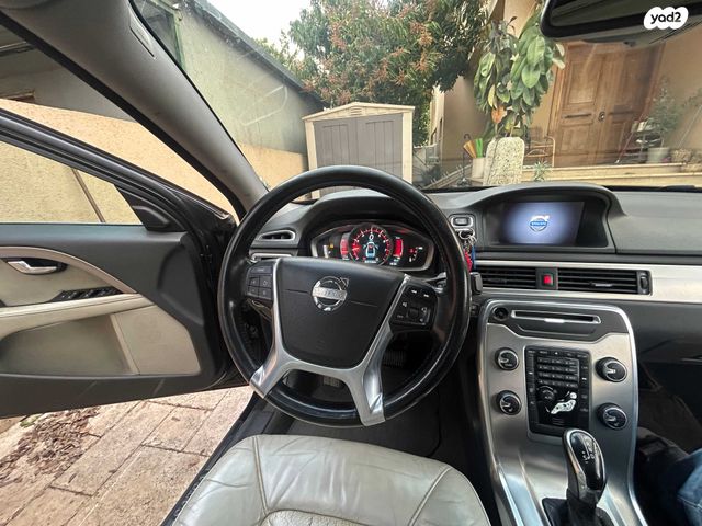 מודעת רכב וולוו S80