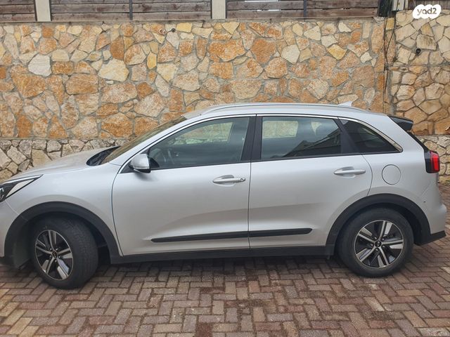 מודעת רכב קיה נירו