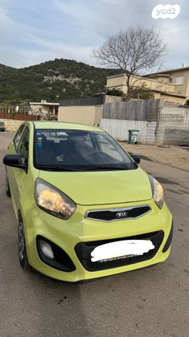 מודעת רכב קיה פיקנטו