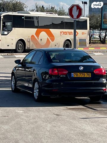מודעת רכב פולקסווגן ג'טה 