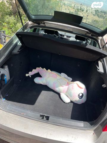 מודעת רכב סקודה אוקטביה 