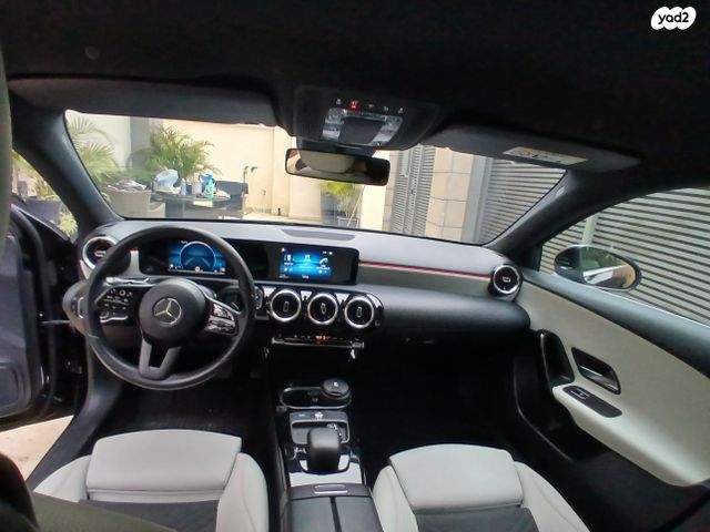 מודעת רכב מרצדס-בנץ A-class