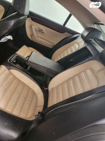 מודעת רכב פולקסווגן פאסאט CC