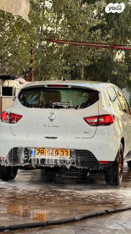 מודעת רכב רנו קליאו